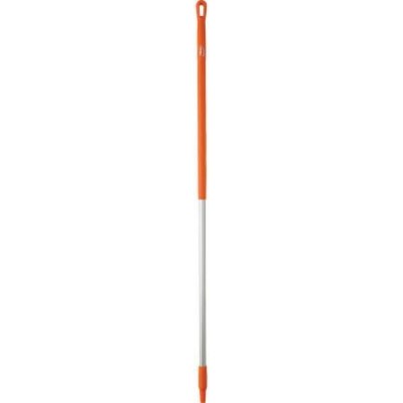 REMCO Vikan 59in Aluminum Handle, Orange 29377